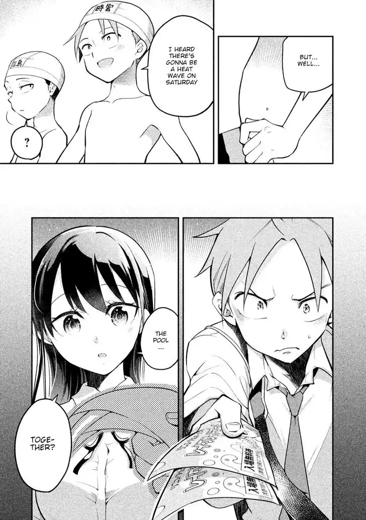 Saeki-san wa Nemutteru Chapter 22 5